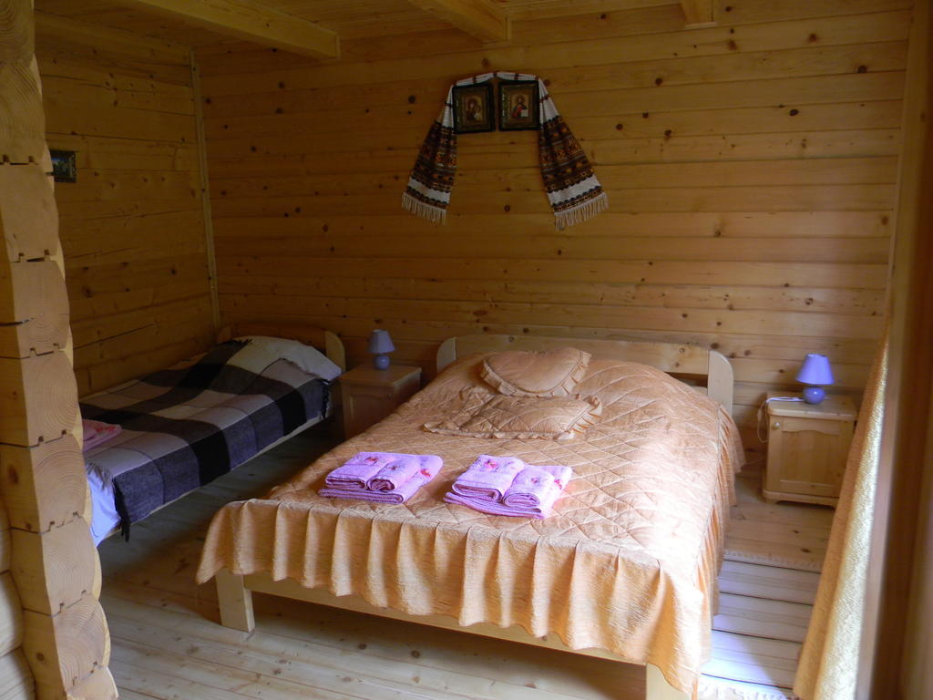 Villa Guсulka Ksenia Kosiv Habitación foto