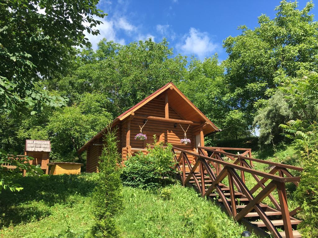Villa Guсulka Ksenia Kosiv Exterior foto
