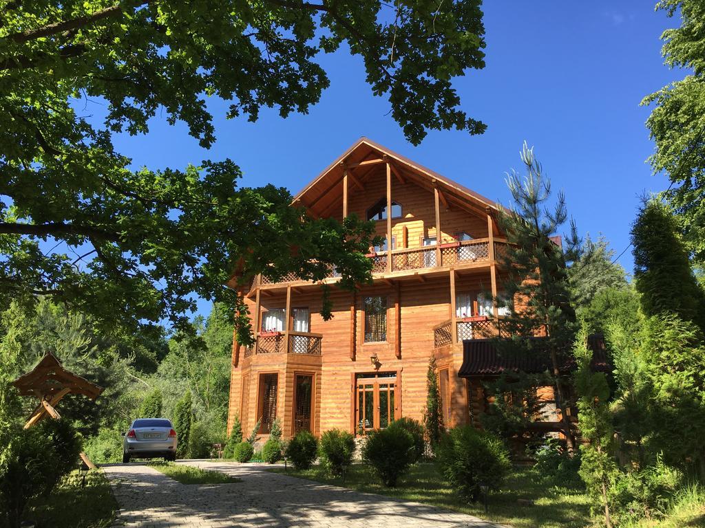 Villa Guсulka Ksenia Kosiv Exterior foto