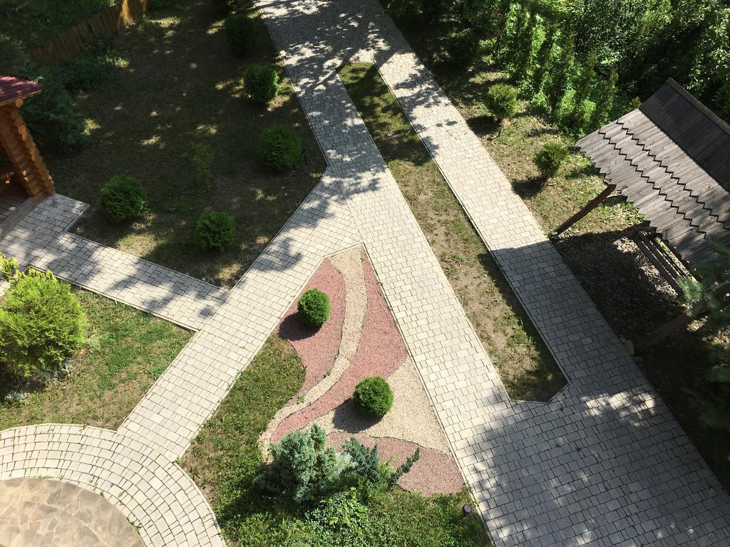 Villa Guсulka Ksenia Kosiv Exterior foto
