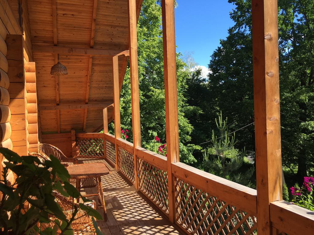 Villa Guсulka Ksenia Kosiv Exterior foto