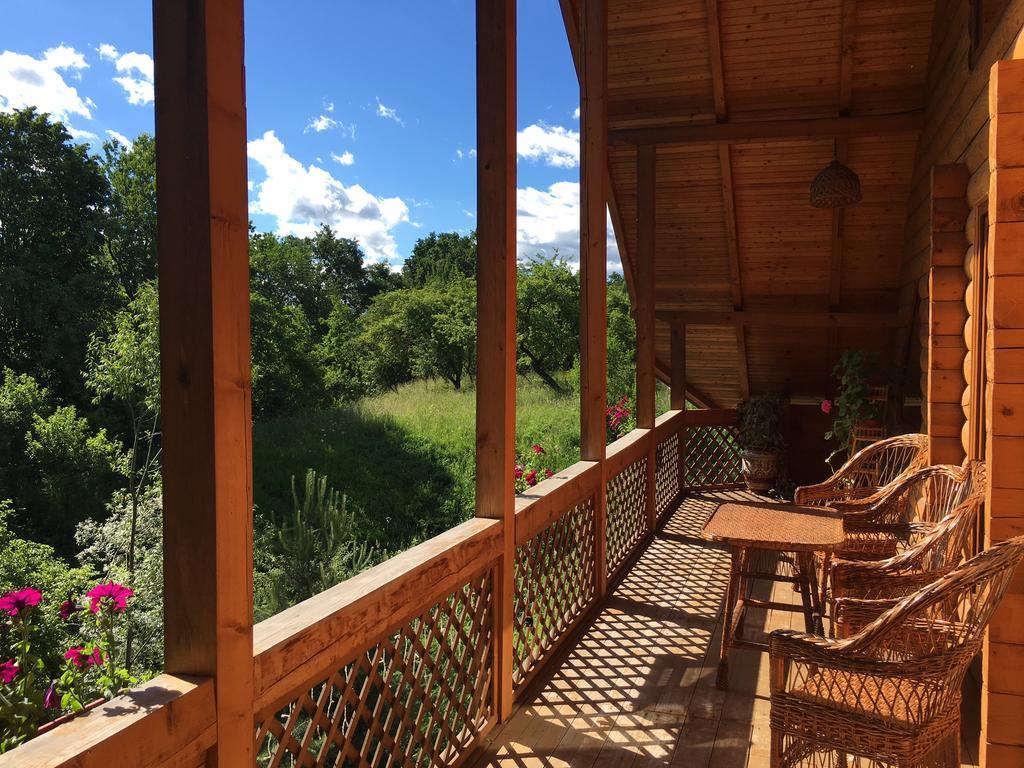 Villa Guсulka Ksenia Kosiv Exterior foto